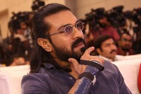 Peddi Ram Charan Photos
